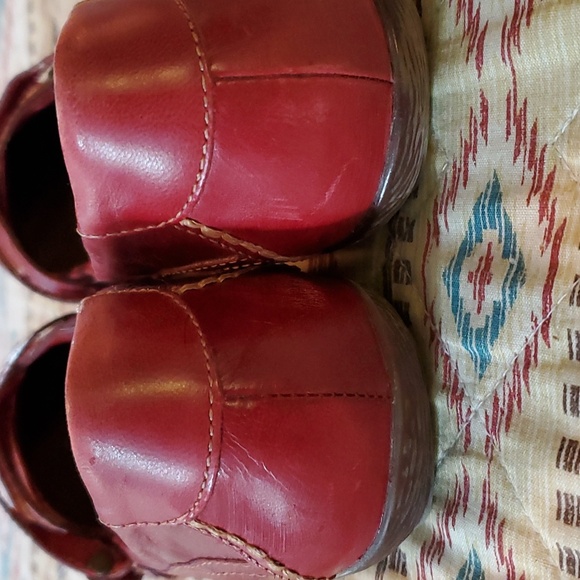 Baretrap red loafers - Picture 4 of 6